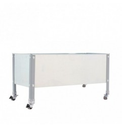 SIMONGARDEN URBAN MOB. 900x600 GRIS/GAL