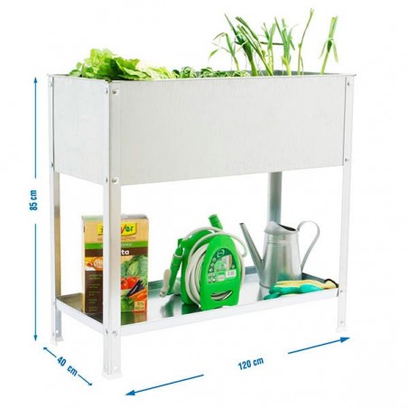 SIMONGARDEN URBAN TOP 850x1200x400 GAL/GA-150l