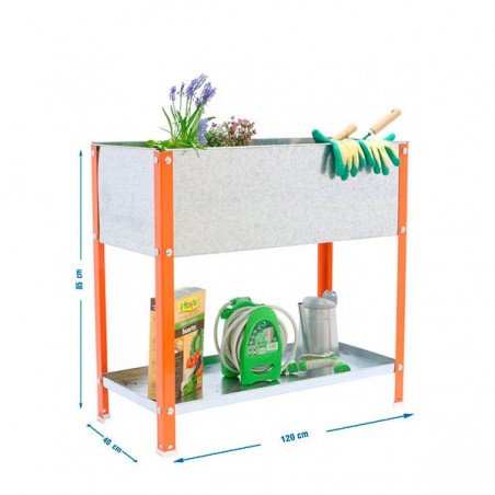 SIMONGARDEN URBAN TOP 850x1200x400 NAR/GA-150l
