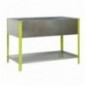SIMONGARDEN URBAN TOP 850x1200x400 VER/GA-150l