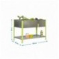 SIMONGARDEN URBAN TOP 850x1200x400 VER/GA-150l
