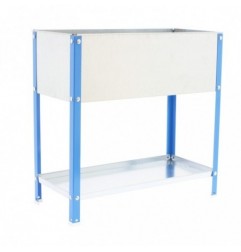 SIMONGARDEN URBAN TOP 850x1200x600 AZU/GA-200l