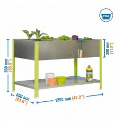 SIMONGARDEN URBAN TOP 850x1200x600 VER/GA-200l