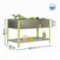 SIMONGARDEN URBAN TOP 850x1200x600 VER/GA-200l