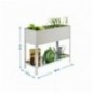 SIMONGARDEN URBAN TOP 850x900x400 GAL/GAL-100l