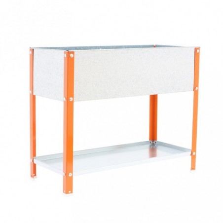 SIMONGARDEN URBAN TOP 850x900x400 NAR/GAL-100l