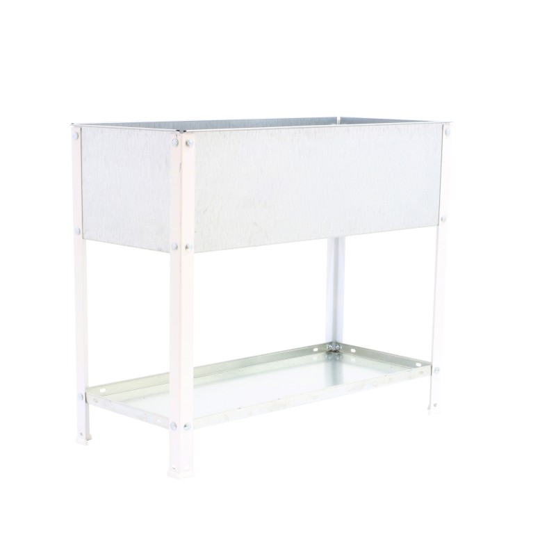SIMONGARDEN URBAN TOP 850x900x600 BCO/GAL-140l
