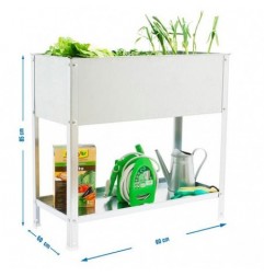 SIMONGARDEN URBAN TOP 850x900x600 GAL/GAL-140l