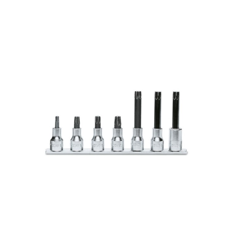 920ES/SB7 Juego de 7 vasos de 1/2&quot, con punta RIBE&reg,, en soporte