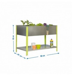SIMONGARDEN URBAN TOP 850x900x600 VER/GAL-140l