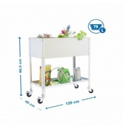 SIMONGARDEN URBAN TOP MOB. 1200x400 GALVA/GALV