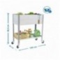 SIMONGARDEN URBAN TOP MOB. 1200x400 GRIS/GA