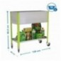 SIMONGARDEN URBAN TOP MOB. 1200x400 VERDE/GALV