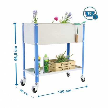 SIMONGARDEN URBAN TOP MOB. 1200x600 AZUL/GALVA