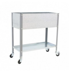 SIMONGARDEN URBAN TOP MOB. 1200x600 GRIS/GA