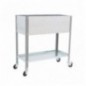 SIMONGARDEN URBAN TOP MOB. 1200x600 GRIS/GA