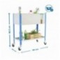 SIMONGARDEN URBAN TOP MOB. 900x400 AZUL/GALVA