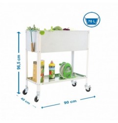 SIMONGARDEN URBAN TOP MOB. 900x400 BCO/GAL