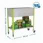SIMONGARDEN URBAN TOP MOB. 900x600 VERDE/GALVA
