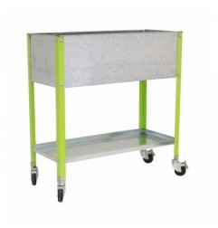SIMONGARDEN URBANTOP MOB. 1200x600 VERDE/GALVA