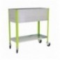 SIMONGARDEN URBANTOP MOB. 1200x600 VERDE/GALVA