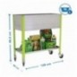 SIMONGARDEN URBANTOP MOB. 1200x600 VERDE/GALVA