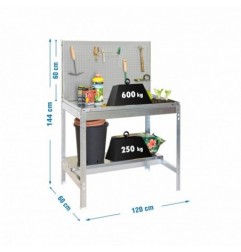 SIMONGARDEN BT2 1200x600 GALVA/GALVA