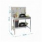 SIMONGARDEN BT2 1200x600 GALVA/GALVA