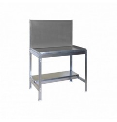 SIMONGARDEN BT2 900X400 GALVA/GRIS