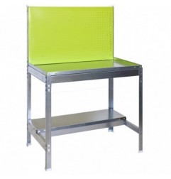 SIMONGARDEN BT2 900X400 GALVA/VERDE