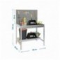 SIMONGARDEN BT2 900x600 GALVA/GRIS