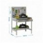 SIMONGARDEN BT2 BOX 1200x600 GALVA/GRIS