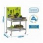 SIMONGARDEN BT2 BOX MOB. 1200x600 VERDE/GALVA