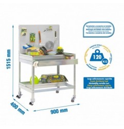 SIMONGARDEN BT2 BOX MOB. 900x400 GALVA/GALVA