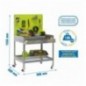 SIMONGARDEN BT2 BOX MOB. 900x600 VERDE/GALVA