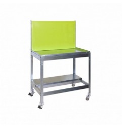 SIMONGARDEN BT2 MOB. 1200X400 VERDE/GALVA