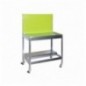 SIMONGARDEN BT2 MOB. 1200X400 VERDE/GALVA