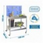 SIMONGARDEN BT2 MOB. 1200x600 AZUL/GALVA