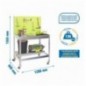 SIMONGARDEN BT2 MOB. 1200x600 VERDE/GALVA