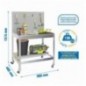 SIMONGARDEN BT2 MOB. 900X400 GALVA/GALVA