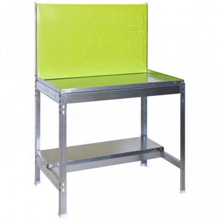 SIMONGARDEN BT2 MOB. 900X400 VERDE/GALVA