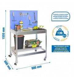 SIMONGARDEN BT2 MOB. 900x600 AZUL/GALVA