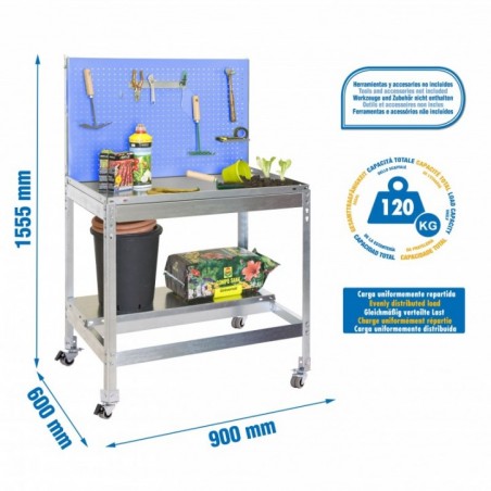SIMONGARDEN BT2 MOB. 900x600 AZUL/GALVA