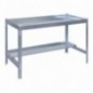 SIMONGARDEN DESK 900x600 GALVA/GALVA