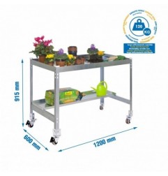 SIMONGARDEN DESK MOB. 1200x600 GALVA/GALVA