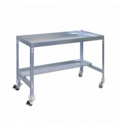 SIMONGARDEN DESK MOB. 1500x600 GALVA/GALVA