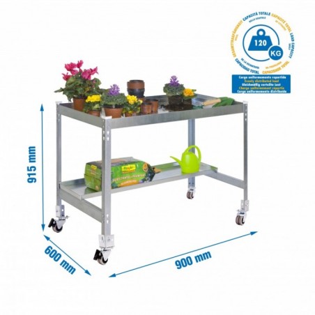 SIMONGARDEN DESK MOB. 900x600 GALVA/GALVA