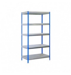 SIMONGARDEN BRICOFORTE 1004-5 AZUL/GALVA