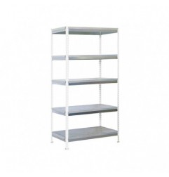 SIMONGARDEN BRICOFORTE 1004-5 BLANCO/GALVA