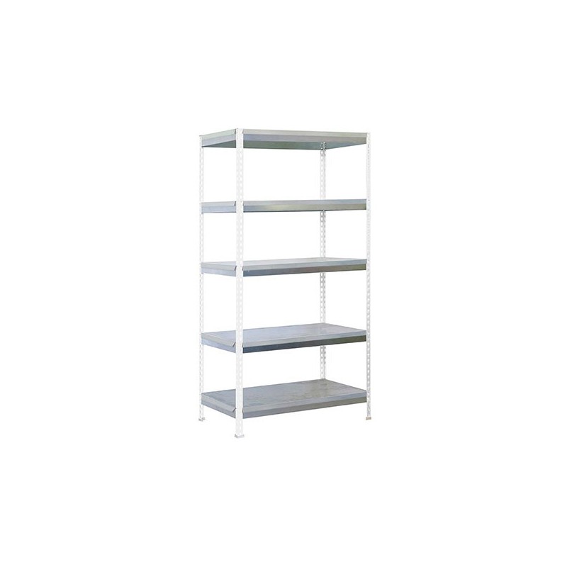 SIMONGARDEN BRICOFORTE 1004-5 BLANCO/GALVA